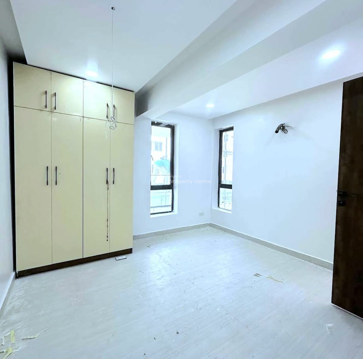 Fully Serviced Brand New 3 Bedroom Apartment, Ikate Elegushi, Lekki, Lagos, Flat / Apartment for Rent
