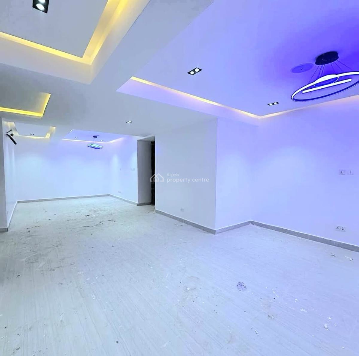 Fully Serviced Brand New 3 Bedroom Apartment, Ikate Elegushi, Lekki, Lagos, Flat / Apartment for Rent