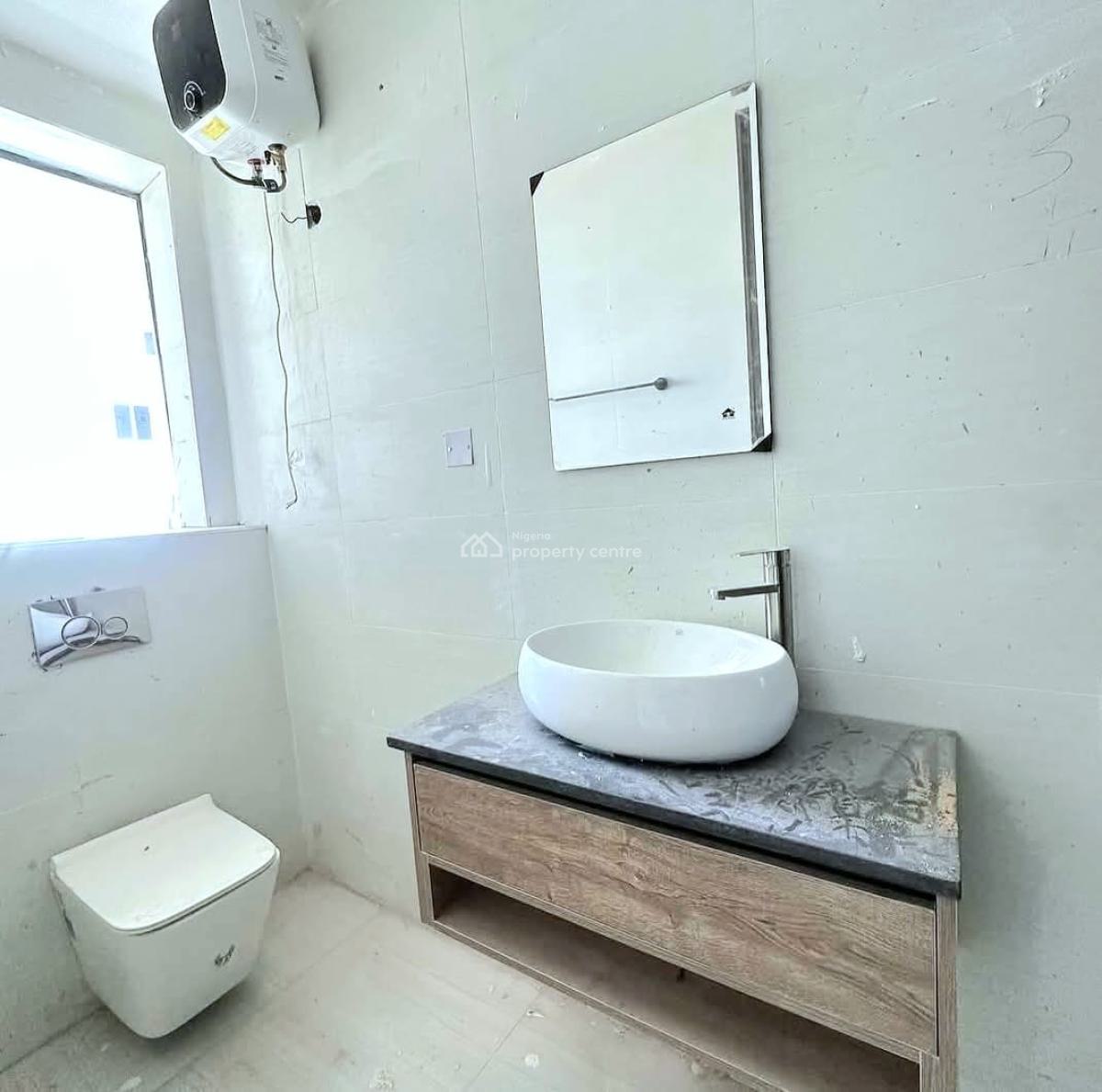 Fully Serviced Brand New 3 Bedroom Apartment, Ikate Elegushi, Lekki, Lagos, Flat / Apartment for Rent