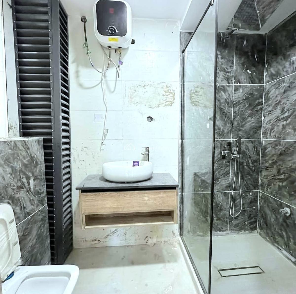 Fully Serviced Brand New 3 Bedroom Apartment, Ikate Elegushi, Lekki, Lagos, Flat / Apartment for Rent