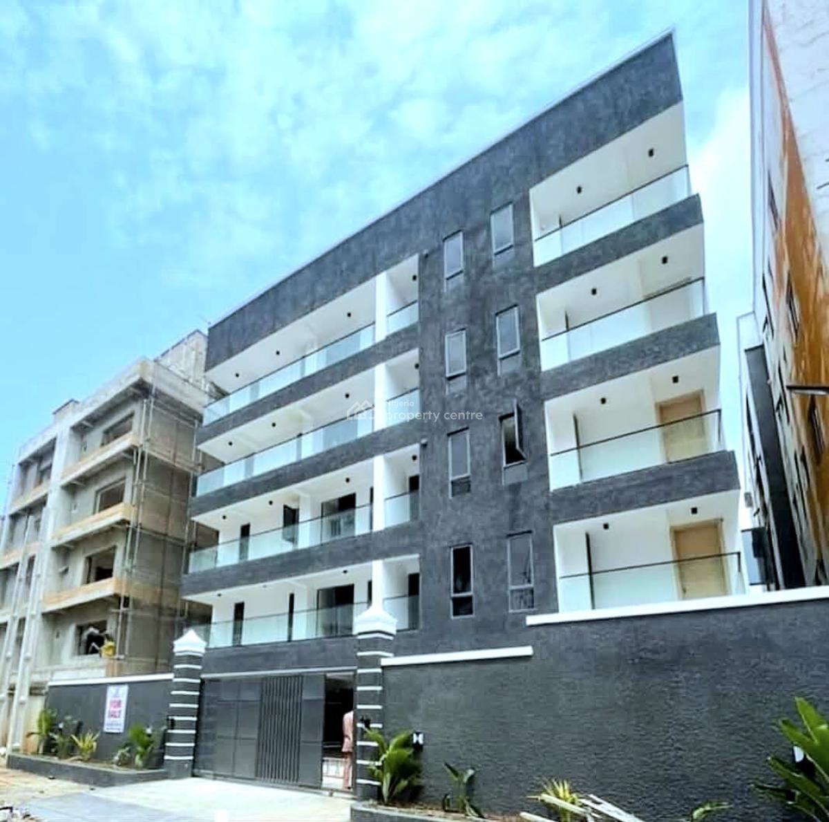 Fully Serviced Brand New 3 Bedroom Apartment, Ikate Elegushi, Lekki, Lagos, Flat / Apartment for Rent
