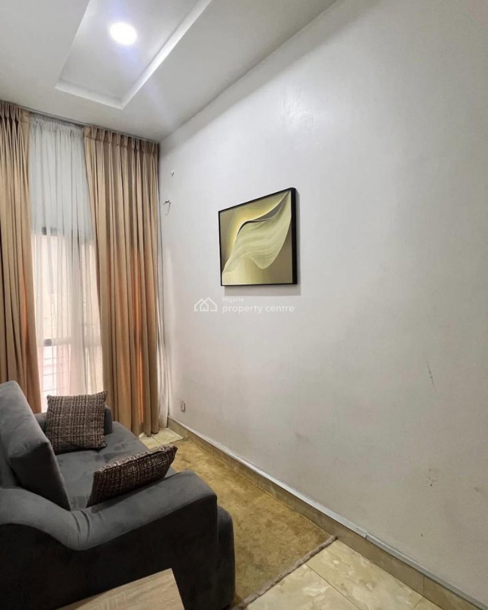 4-bedroom Terraced Duplex with Governors Consent, Jadeville Estate, Chevron, Lekki, Lagos, Terraced Duplex for Sale
