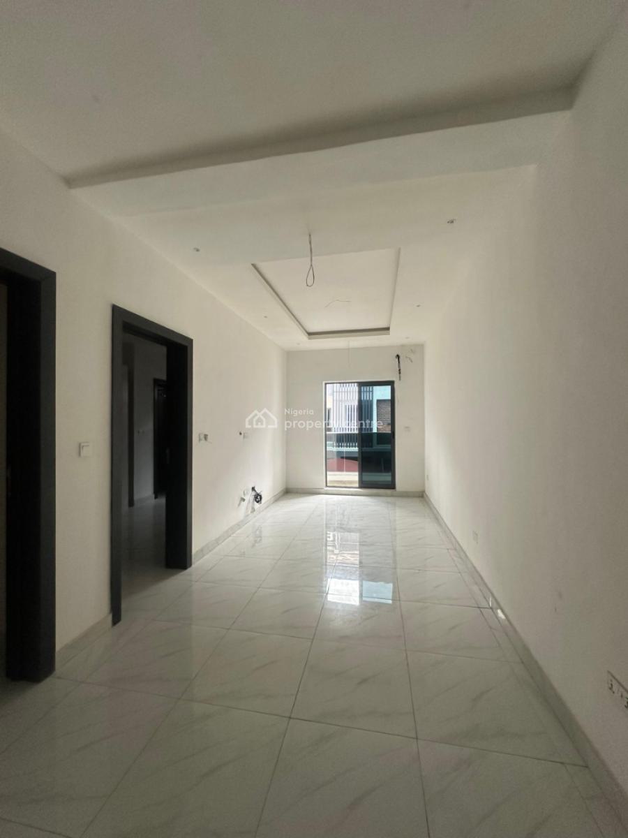 4 Bedroom Terrace with Bq, Ikate, Lekki, Lagos, Terraced Duplex for Sale