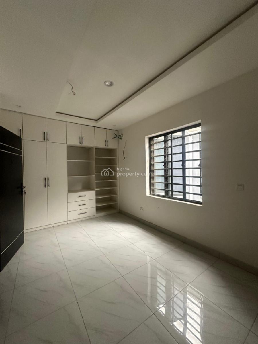 4 Bedroom Terrace with Bq, Ikate, Lekki, Lagos, Terraced Duplex for Sale