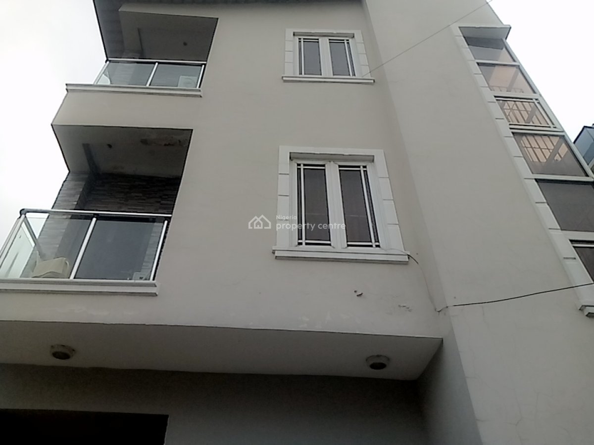 a Fully Serviced 2 Bedroom Flat, Idado, Lekki, Lagos, Flat / Apartment for Rent