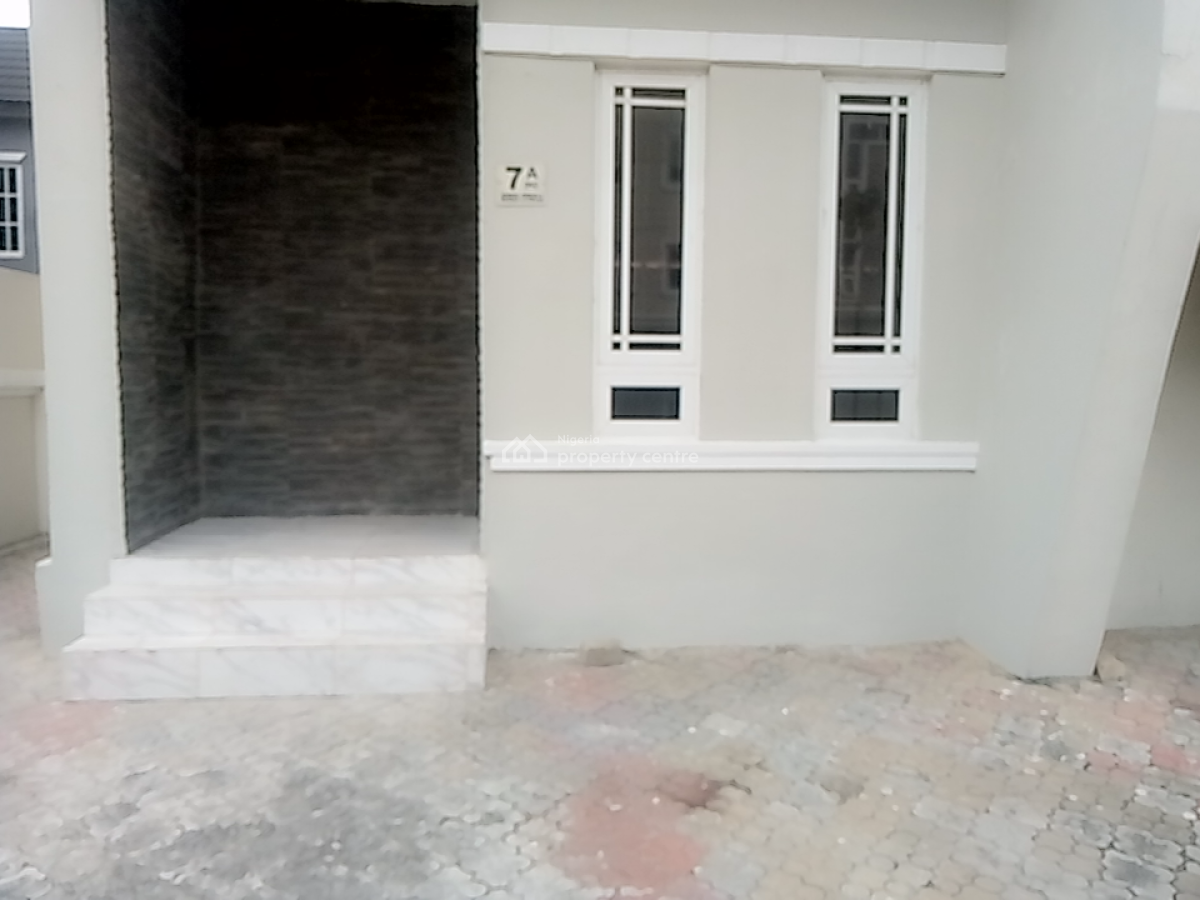 a Fully Serviced 2 Bedroom Flat, Idado, Lekki, Lagos, Flat / Apartment for Rent
