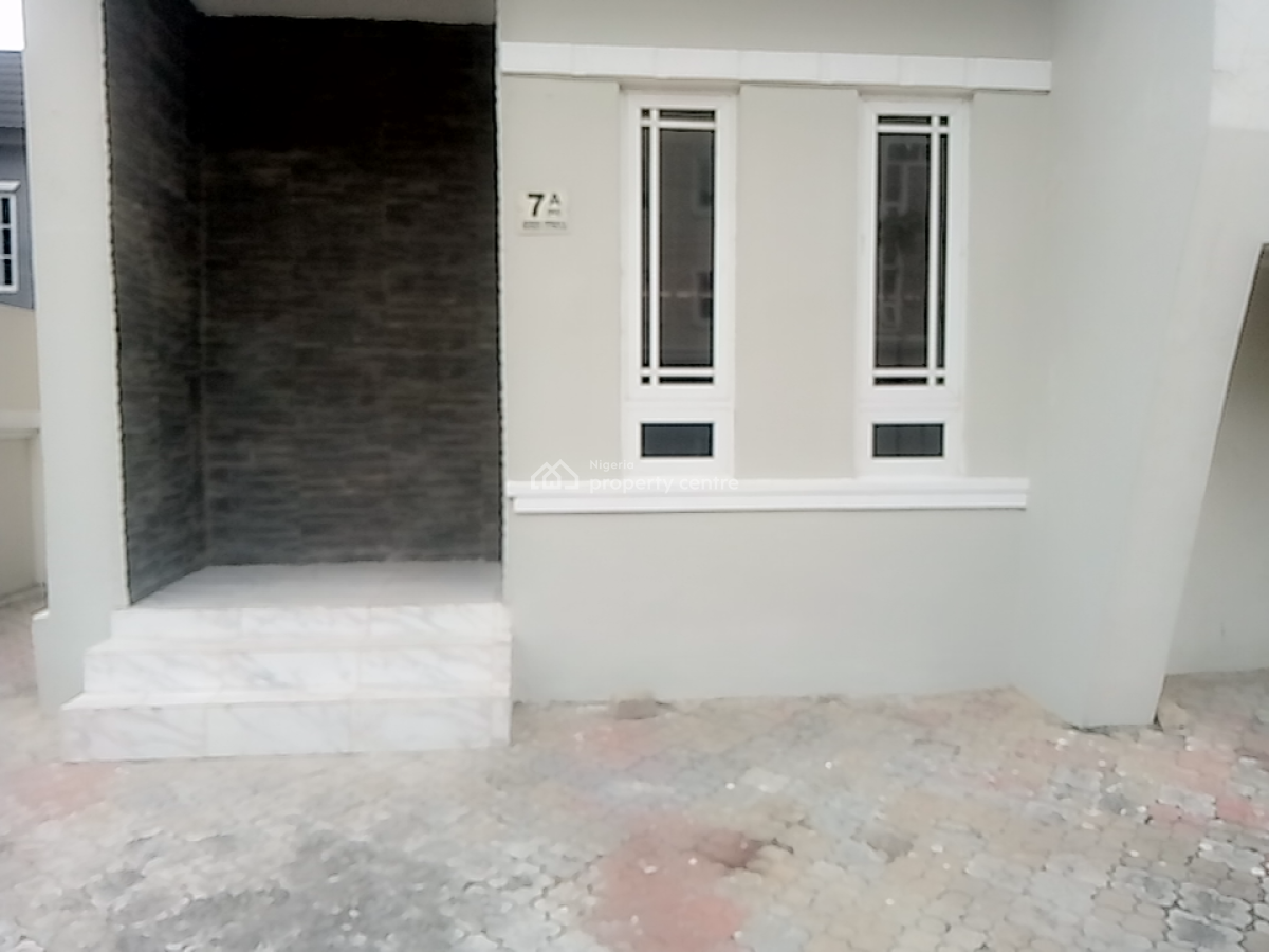 a Fully Serviced 2 Bedroom Flat, Idado, Lekki, Lagos, Flat / Apartment for Rent