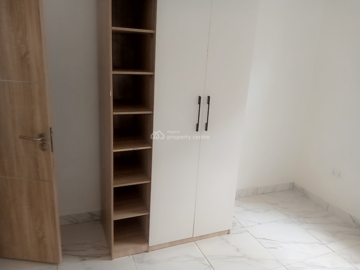 a Fully Serviced 2 Bedroom Flat, Idado, Lekki, Lagos, Flat / Apartment for Rent
