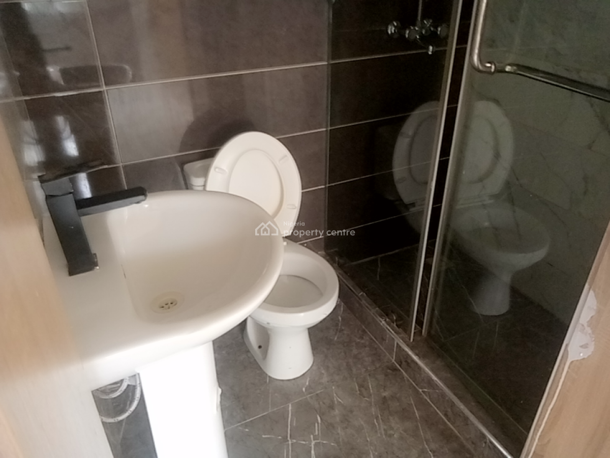 a Fully Serviced 2 Bedroom Flat, Idado, Lekki, Lagos, Flat / Apartment for Rent