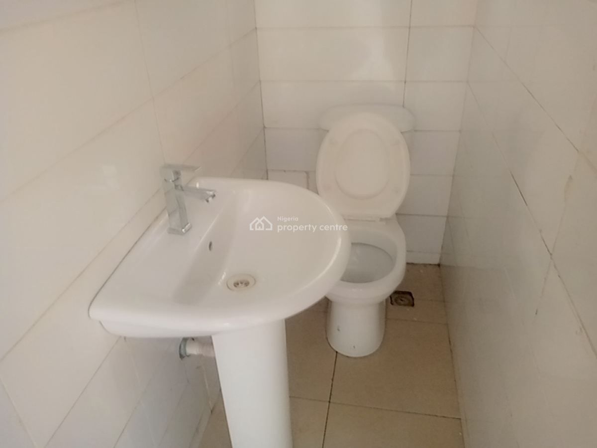 a Fully Serviced 2 Bedroom Flat, Idado, Lekki, Lagos, Flat / Apartment for Rent