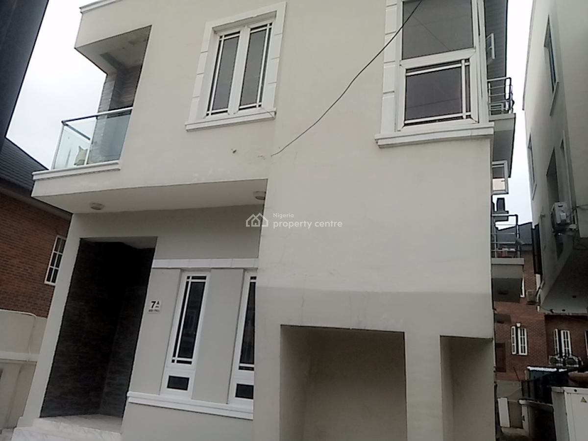 a Fully Serviced 2 Bedroom Flat, Idado, Lekki, Lagos, Flat / Apartment for Rent