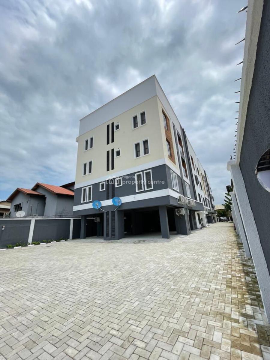 Luxury Spacious 1 Bedroom Mini Flat, Ologolo, Lekki, Lagos, Mini Flat (room and Parlour) for Rent