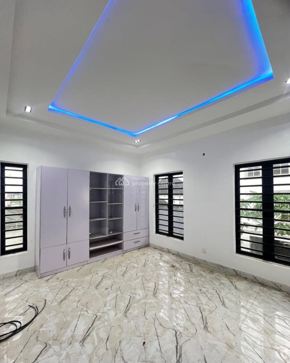 The Solid 3 Bedroom Terraced Home, Ajah, Lagos, Terraced Bungalow for Sale