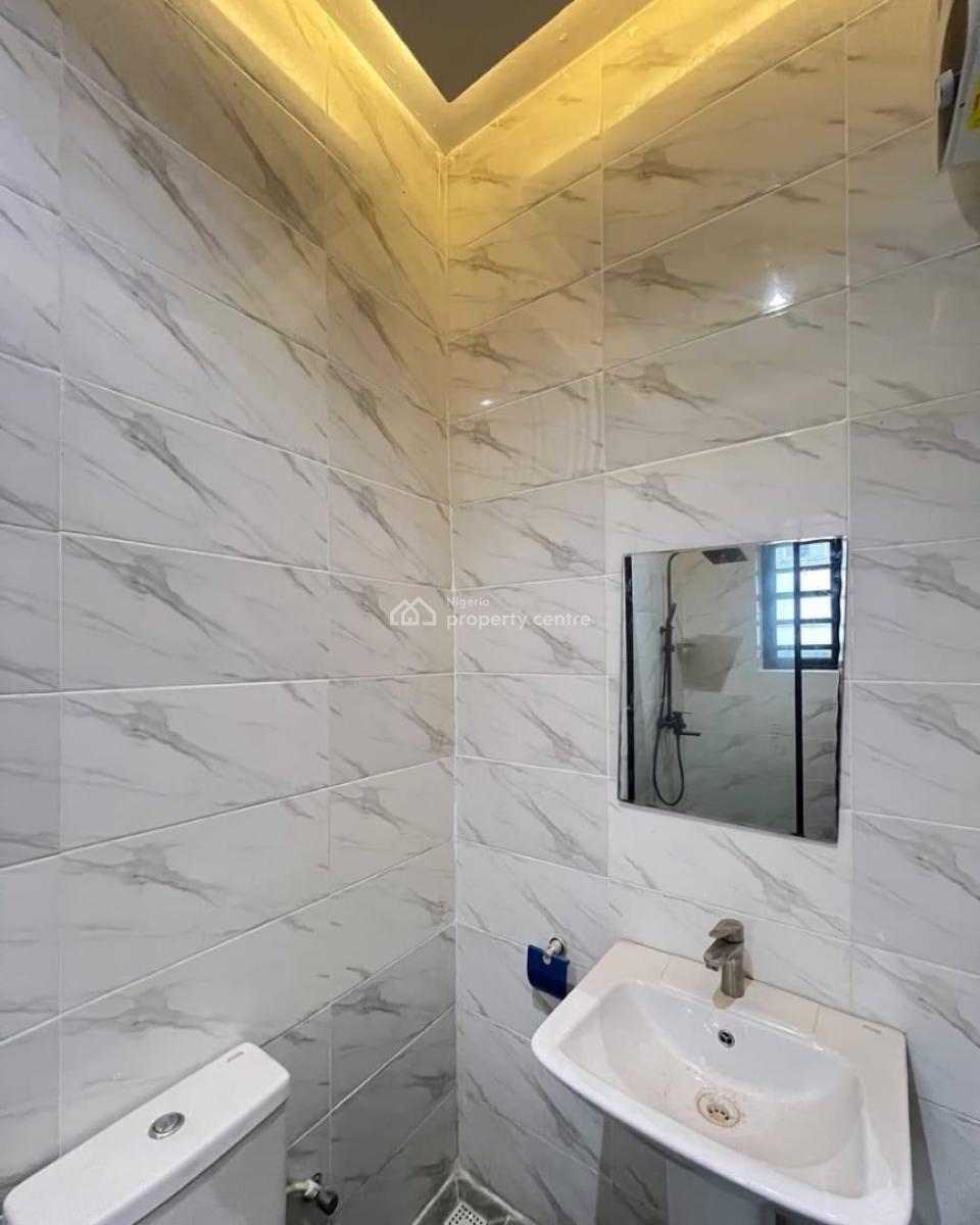 The Solid 3 Bedroom Terraced Home, Ajah, Lagos, Terraced Bungalow for Sale