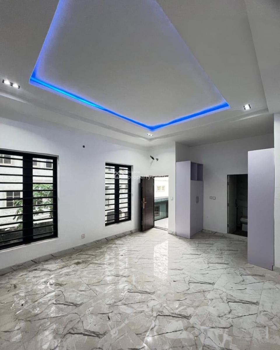 The Solid 3 Bedroom Terraced Home, Ajah, Lagos, Terraced Bungalow for Sale