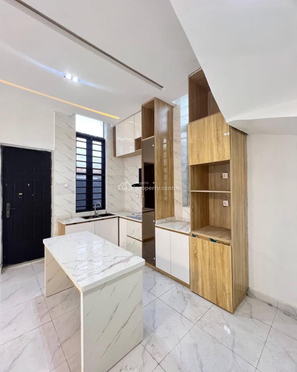 The Solid 3 Bedroom Terraced Home, Ajah, Lagos, Terraced Bungalow for Sale