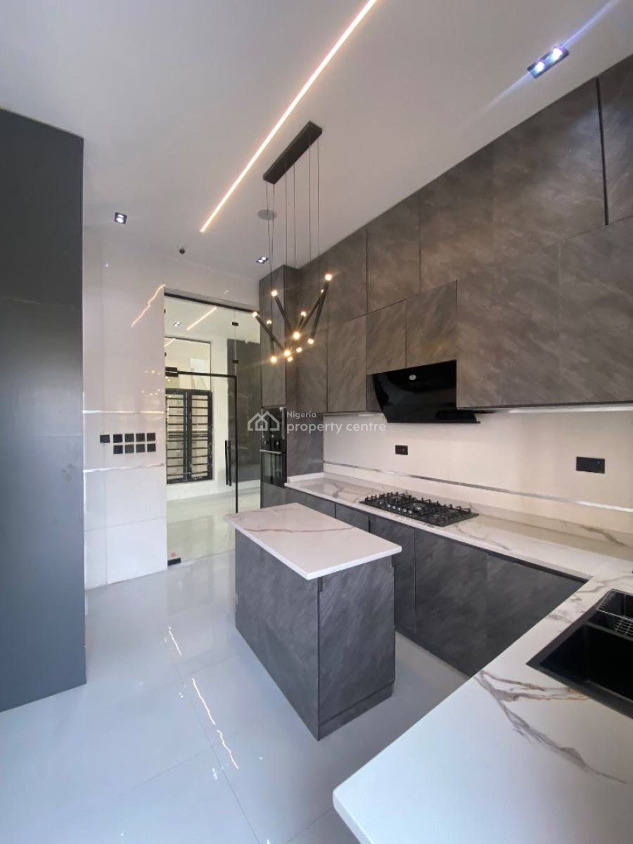 Lovely 4 Bedroom Duplex with a Beautiful Kitchen, Ajah, Lagos, Detached Duplex for Sale