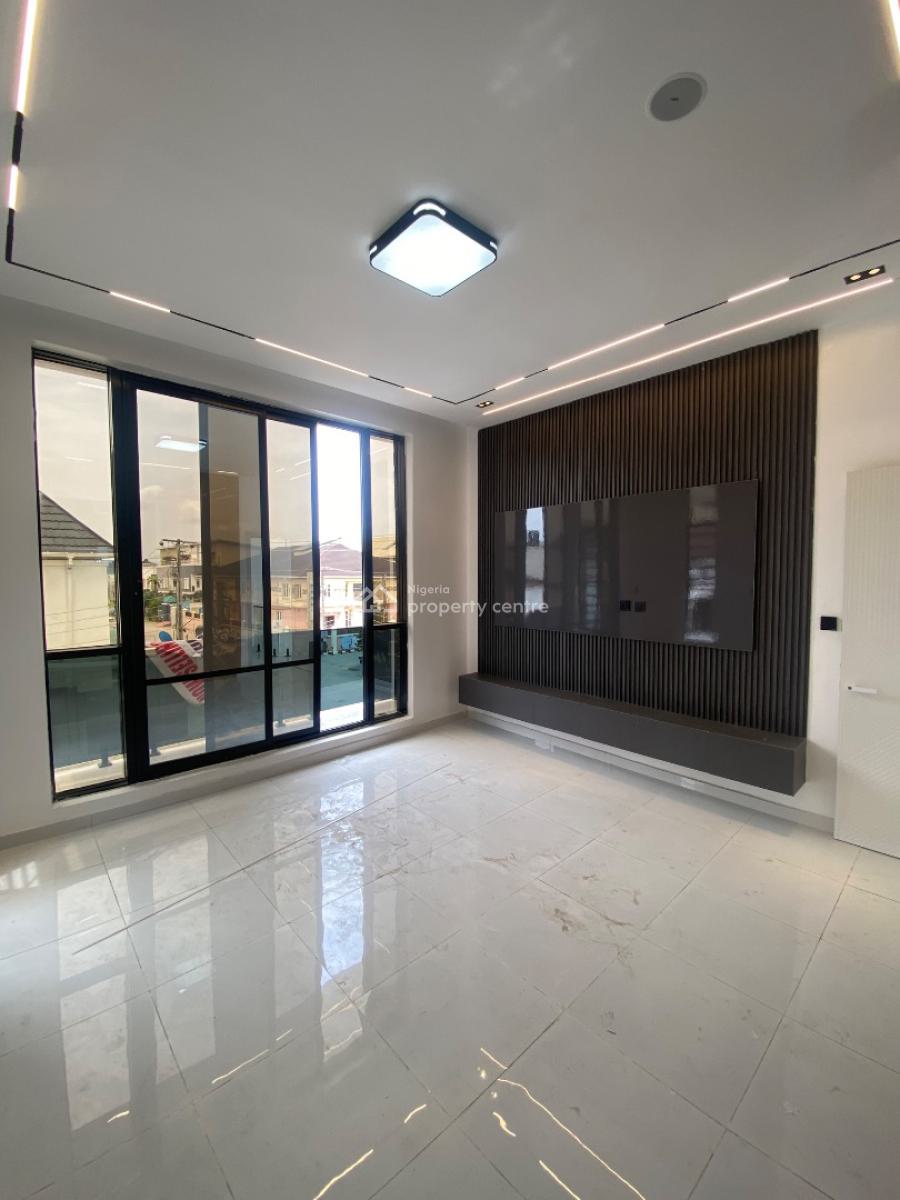 Lovely 4 Bedroom Duplex with a Beautiful Kitchen, Ajah, Lagos, Detached Duplex for Sale