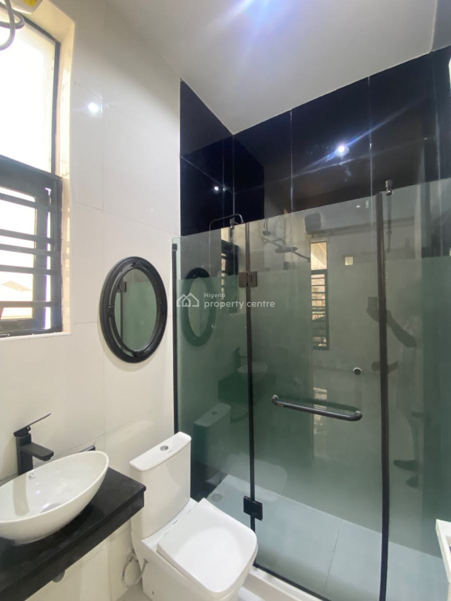 Lovely 4 Bedroom Duplex with a Beautiful Kitchen, Ajah, Lagos, Detached Duplex for Sale