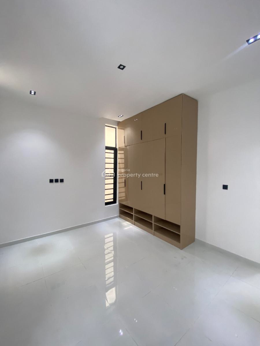 Lovely 4 Bedroom Duplex with a Beautiful Kitchen, Ajah, Lagos, Detached Duplex for Sale