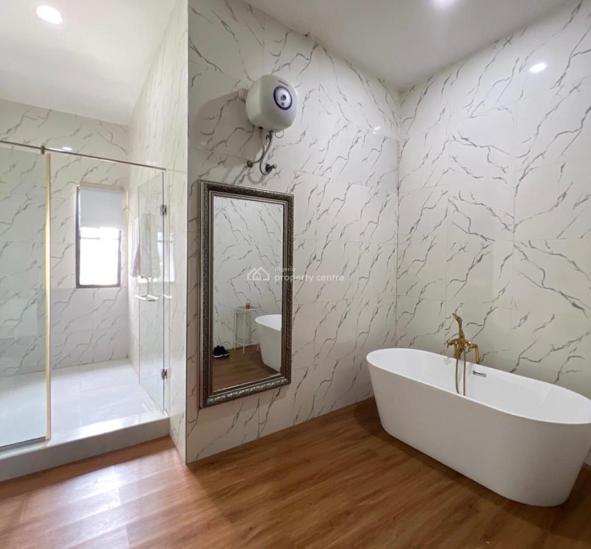 Luxurious Fully Furnished 5bedroom Detached Mansion, Osapa London, Lekki Phase 2, Lekki, Lagos, Detached Duplex for Sale