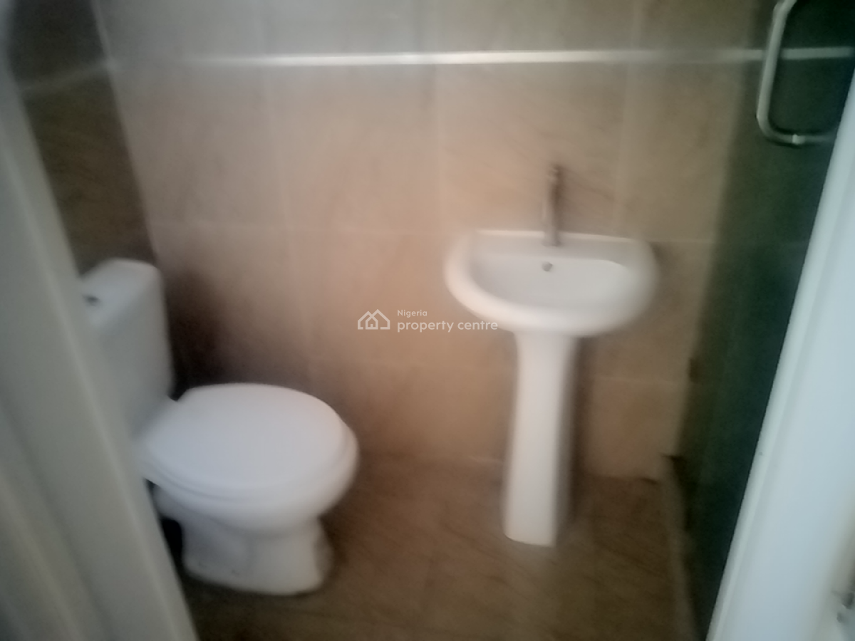 a Neatly and Massively Built 4 Bedroom Semi Detached Duplex and a Bq, Agungi, Lekki, Lagos, Semi-detached Duplex for Rent
