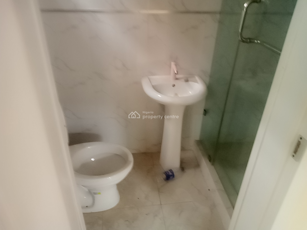 a Neatly and Massively Built 4 Bedroom Semi Detached Duplex and a Bq, Agungi, Lekki, Lagos, Semi-detached Duplex for Rent