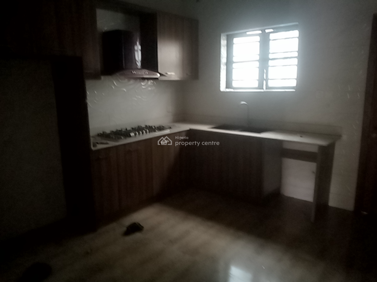 a Neatly and Massively Built 4 Bedroom Semi Detached Duplex and a Bq, Agungi, Lekki, Lagos, Semi-detached Duplex for Rent