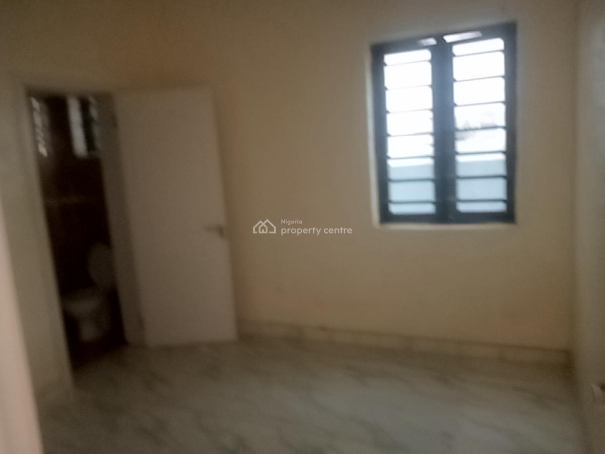 a Neatly and Massively Built 4 Bedroom Semi Detached Duplex and a Bq, Agungi, Lekki, Lagos, Semi-detached Duplex for Rent