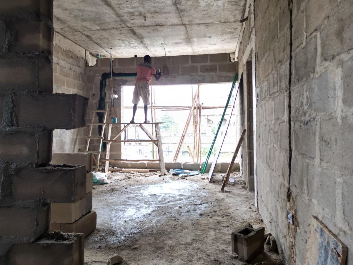 Perez Court Luxury Apartments - High-yield Investment Opportunity, Yaba, Lagos, Flat / Apartment for Sale