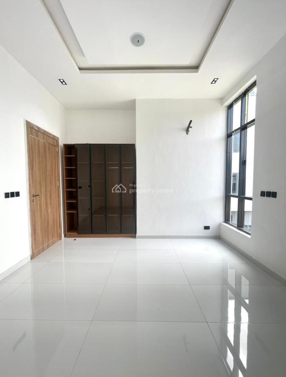 The Aesthetic 5 Bedroom Detached Duplex, Chevron Drive, Lekki, Lagos, Detached Duplex for Sale