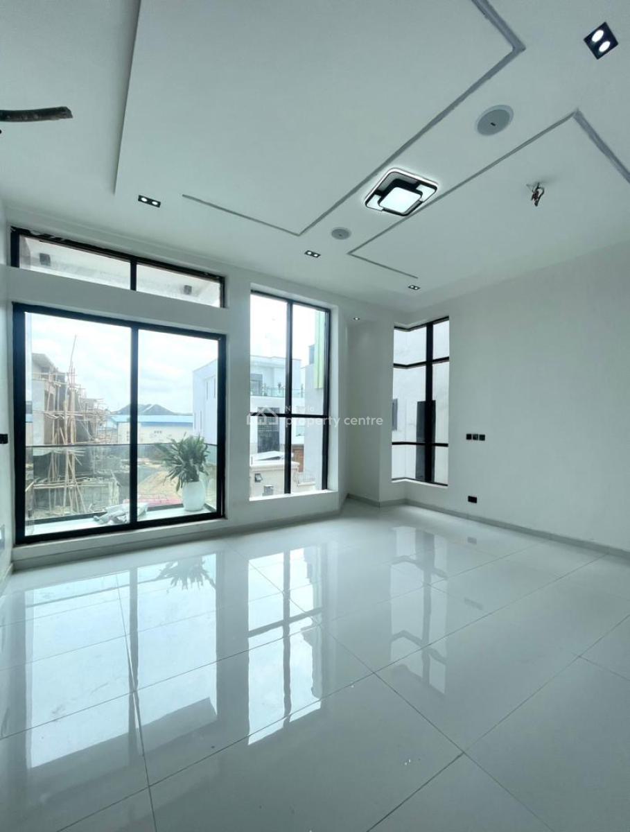 The Aesthetic 5 Bedroom Detached Duplex, Chevron Drive, Lekki, Lagos, Detached Duplex for Sale