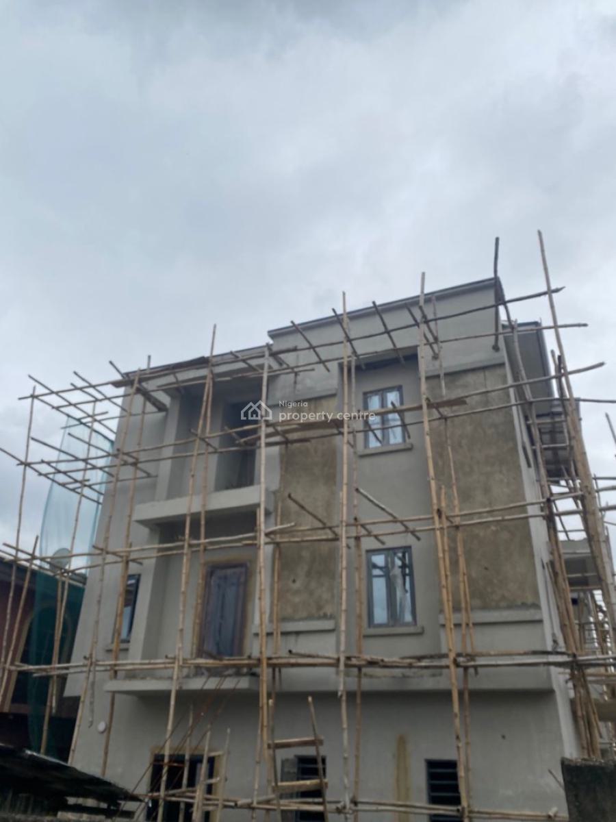 Spacious 5 Bedroom Fully Detached with Bq, Gra Phase 1, Magodo, Lagos, Detached Duplex for Sale