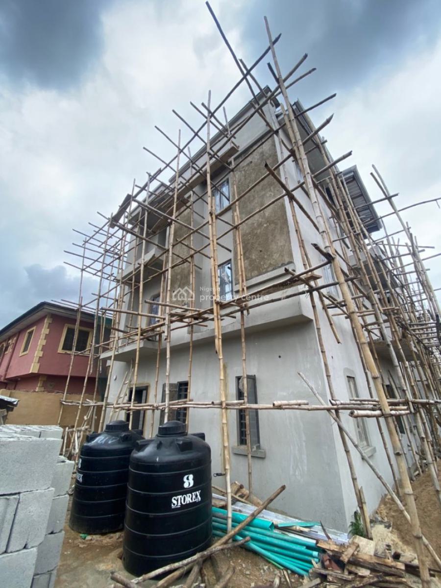 Spacious 5 Bedroom Fully Detached with Bq, Gra Phase 1, Magodo, Lagos, Detached Duplex for Sale