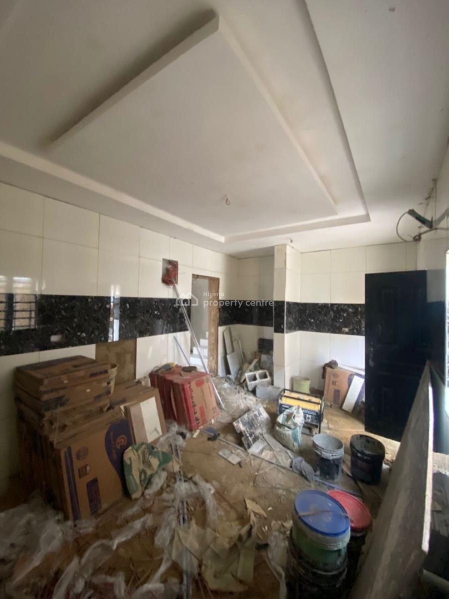 Spacious 5 Bedroom Fully Detached with Bq, Gra Phase 1, Magodo, Lagos, Detached Duplex for Sale