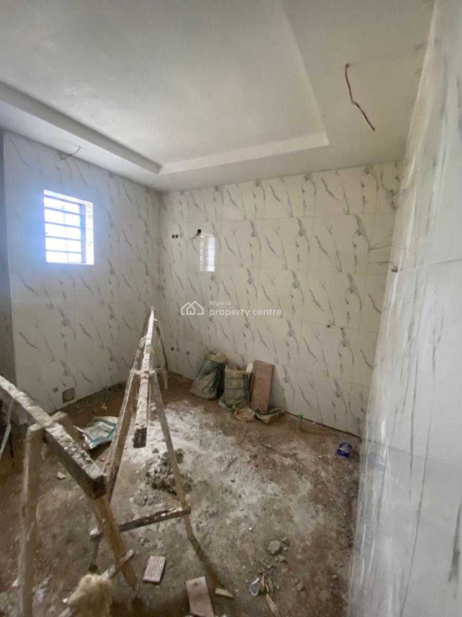 Spacious 5 Bedroom Fully Detached with Bq, Gra Phase 1, Magodo, Lagos, Detached Duplex for Sale