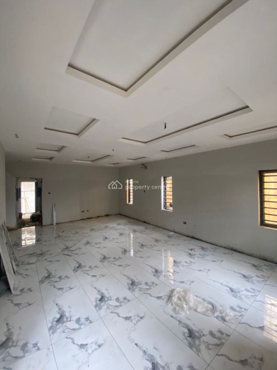 Spacious 5 Bedroom Fully Detached with Bq, Gra Phase 1, Magodo, Lagos, Detached Duplex for Sale