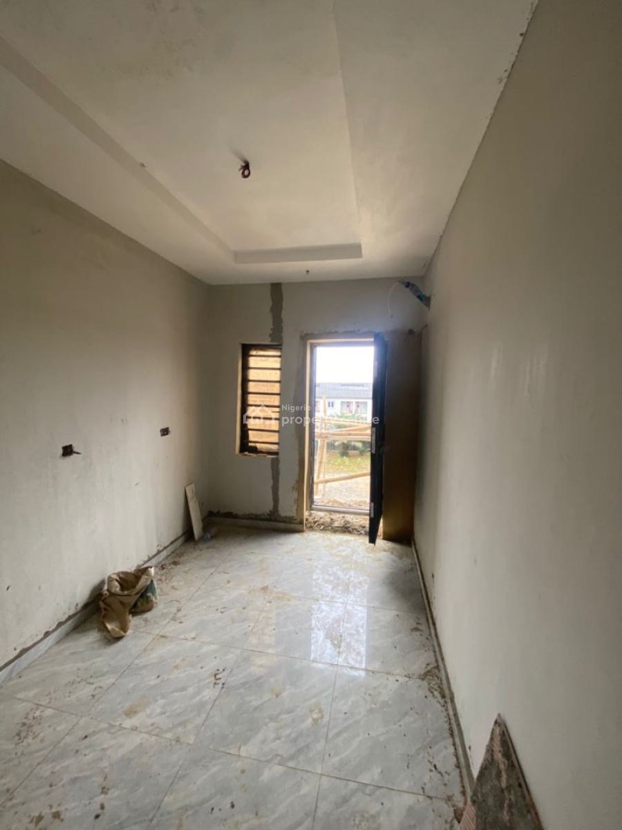 Spacious 5 Bedroom Fully Detached with Bq, Gra Phase 1, Magodo, Lagos, Detached Duplex for Sale