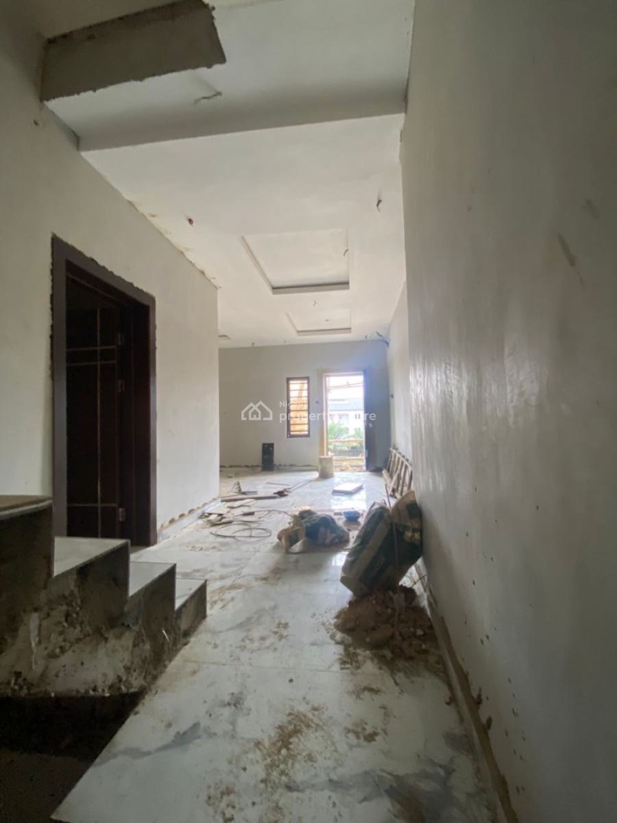 Spacious 5 Bedroom Fully Detached with Bq, Gra Phase 1, Magodo, Lagos, Detached Duplex for Sale