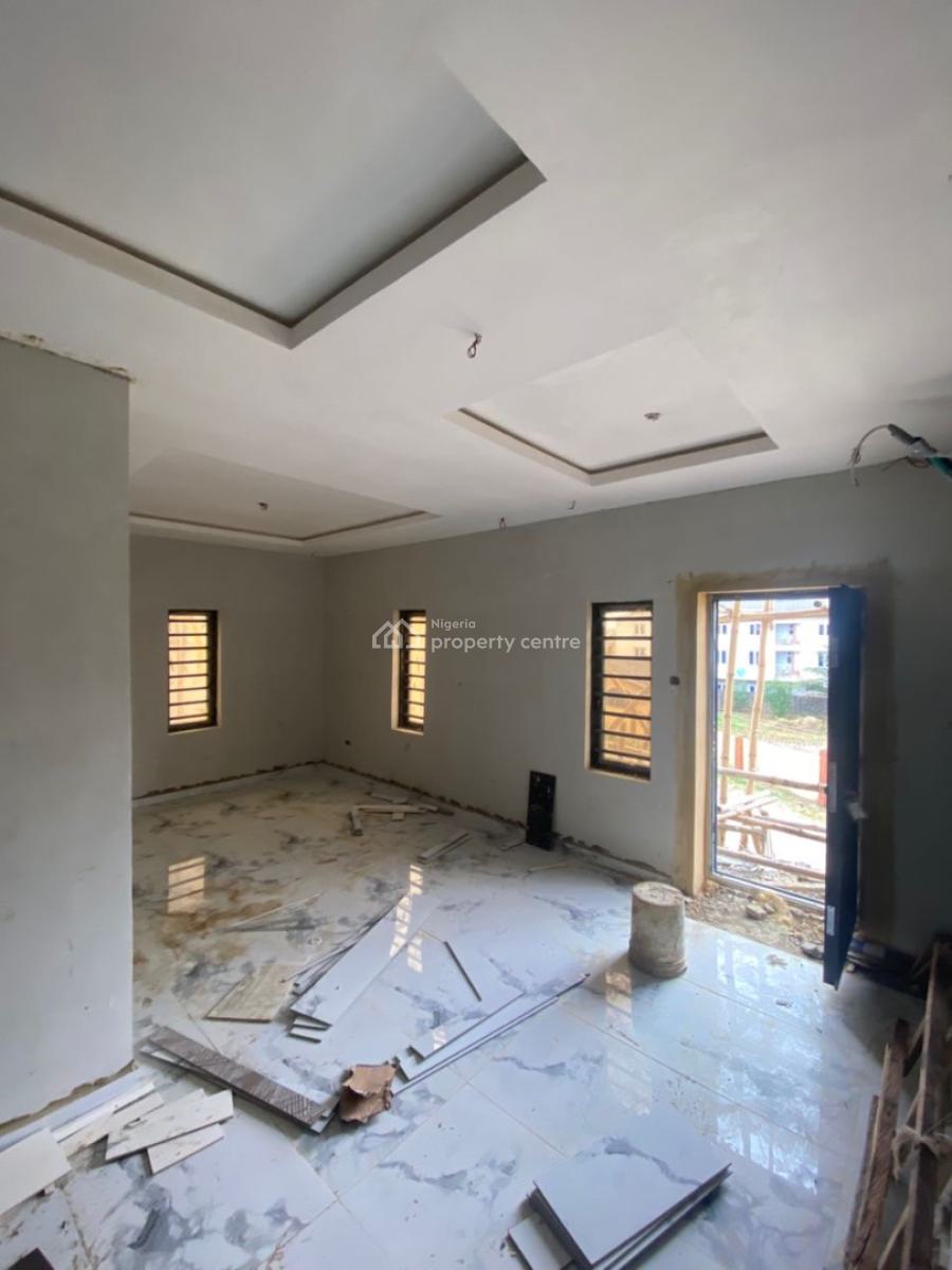 Spacious 5 Bedroom Fully Detached with Bq, Gra Phase 1, Magodo, Lagos, Detached Duplex for Sale