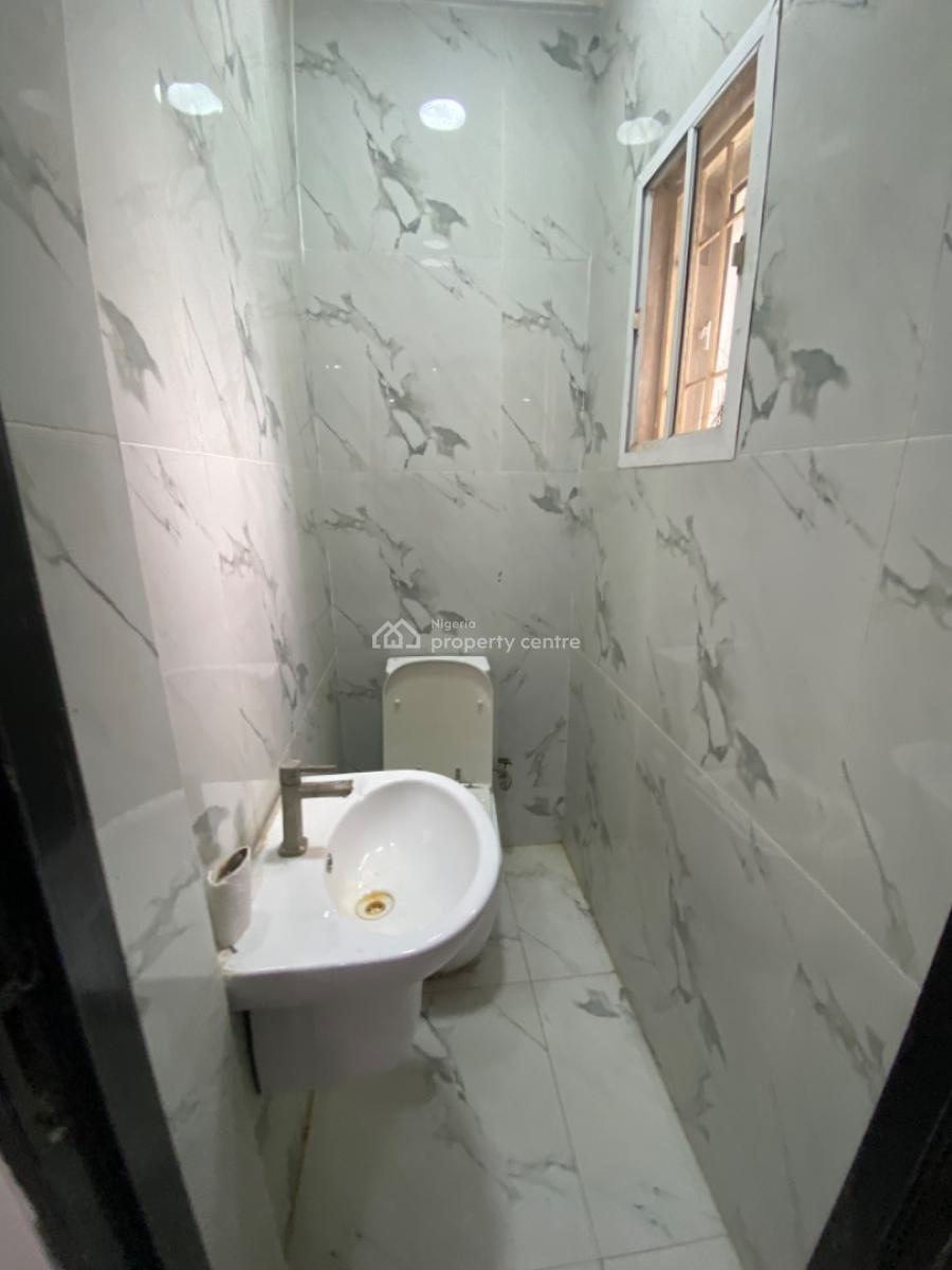 Brand New 3 Bedrooms Luxury Apartment, Badore, Ajah, Lagos, Flat / Apartment for Rent