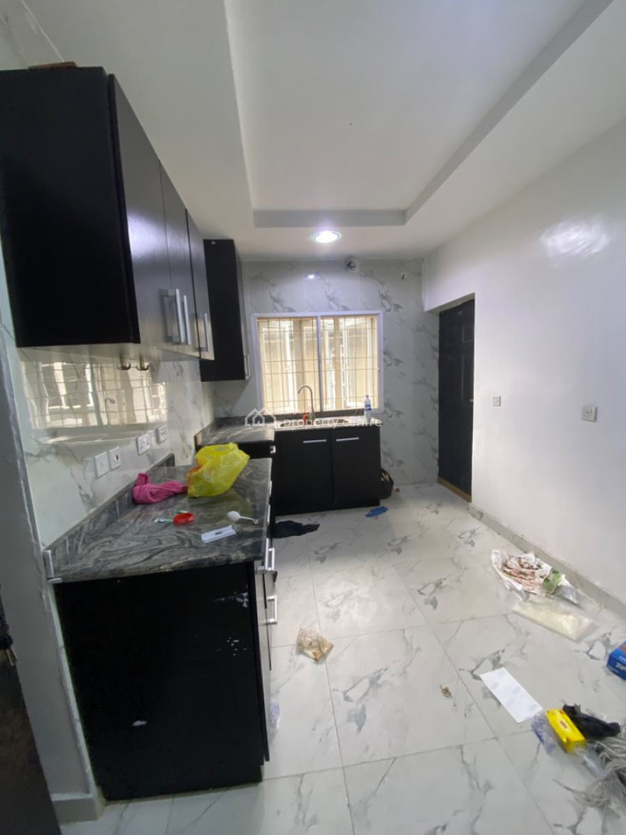Brand New 3 Bedrooms Luxury Apartment, Badore, Ajah, Lagos, Flat / Apartment for Rent