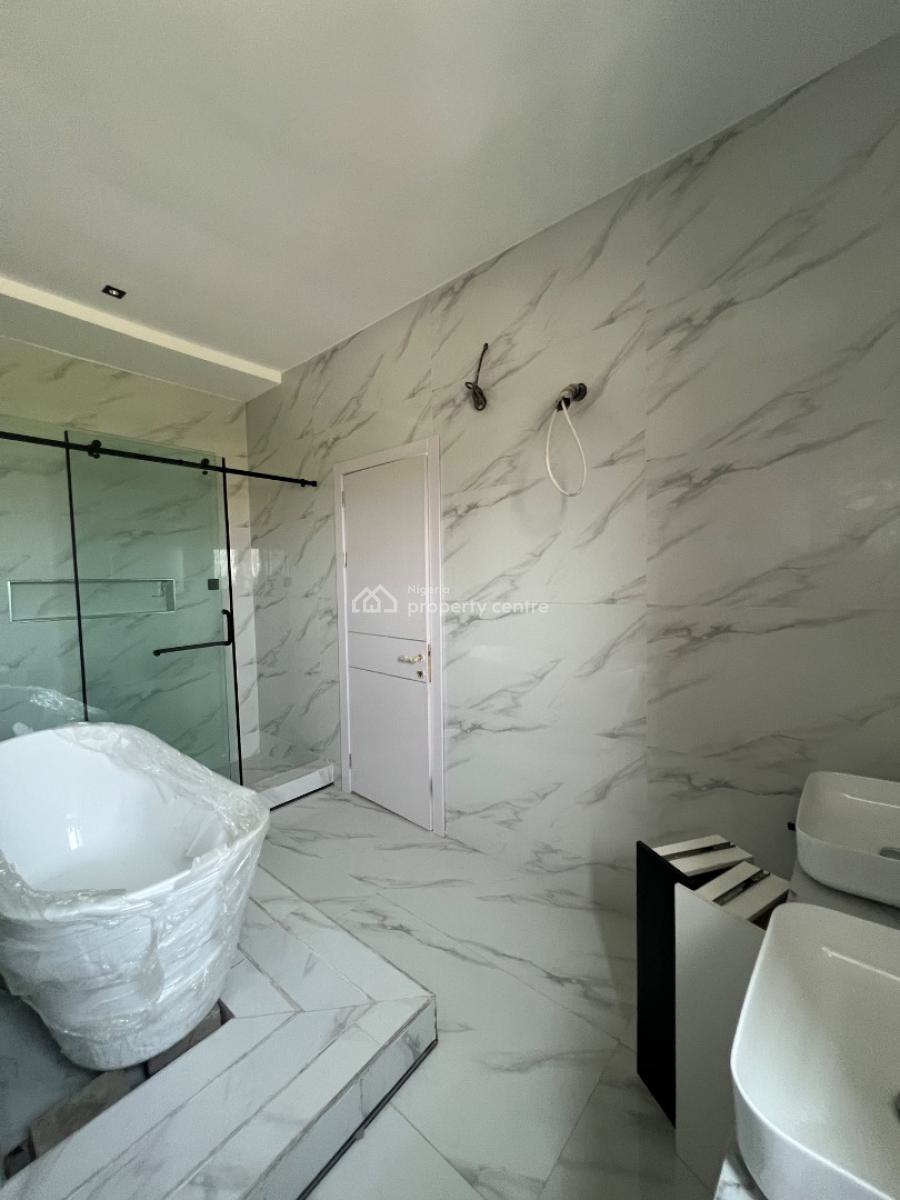5 Bedrooms & Bq, Osapa, Lekki, Lagos, Detached Duplex for Sale