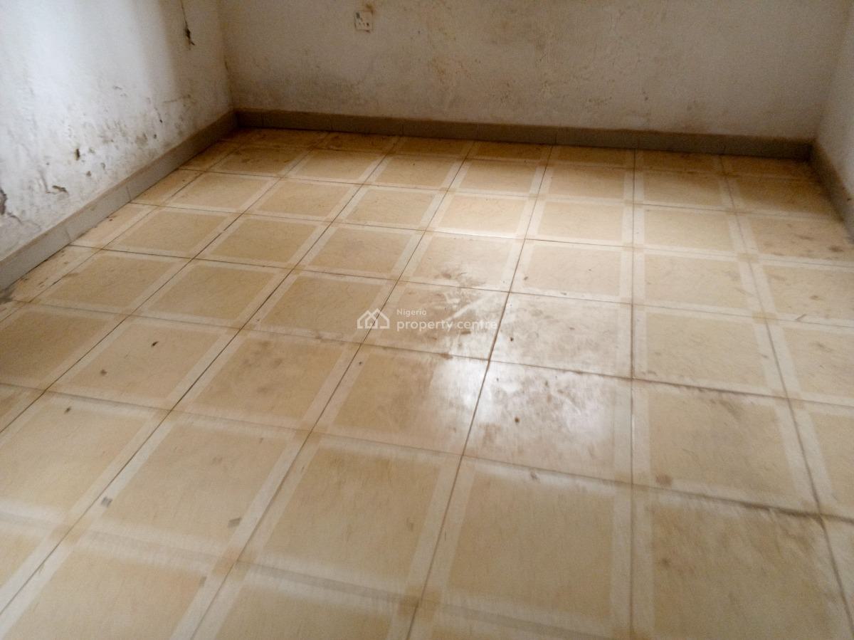 Clean 3 Bedroom Flat Downstairs All Tiles Floor Prepaid Mater 2 Tenant, Ibuloko Close to Ayobo Lagos, Ipaja, Lagos, Flat / Apartment for Rent