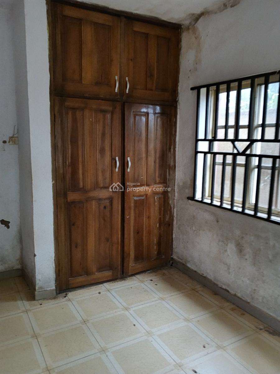 Clean 3 Bedroom Flat Downstairs All Tiles Floor Prepaid Mater 2 Tenant, Ibuloko Close to Ayobo Lagos, Ipaja, Lagos, Flat / Apartment for Rent