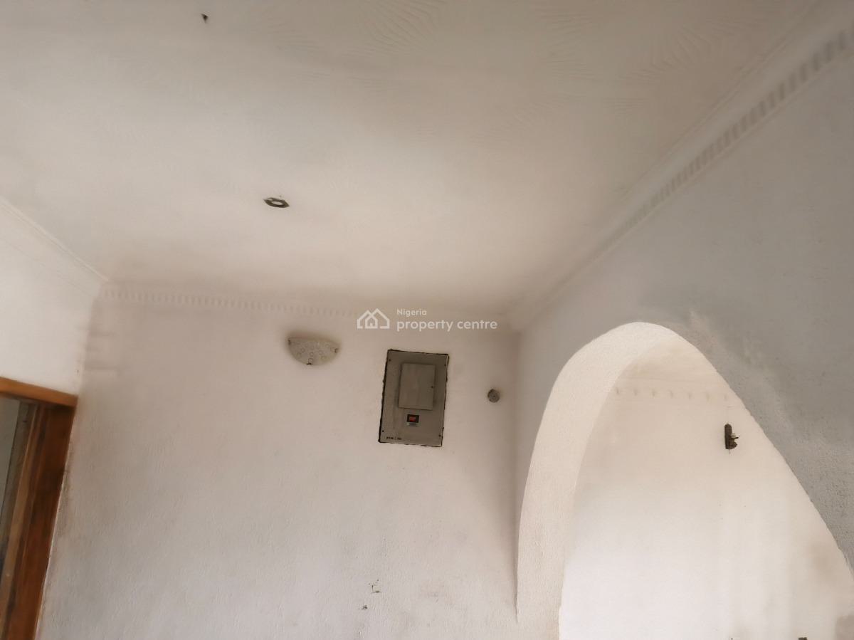 Clean 3 Bedroom Flat Downstairs All Tiles Floor Prepaid Mater 2 Tenant, Ibuloko Close to Ayobo Lagos, Ipaja, Lagos, Flat / Apartment for Rent