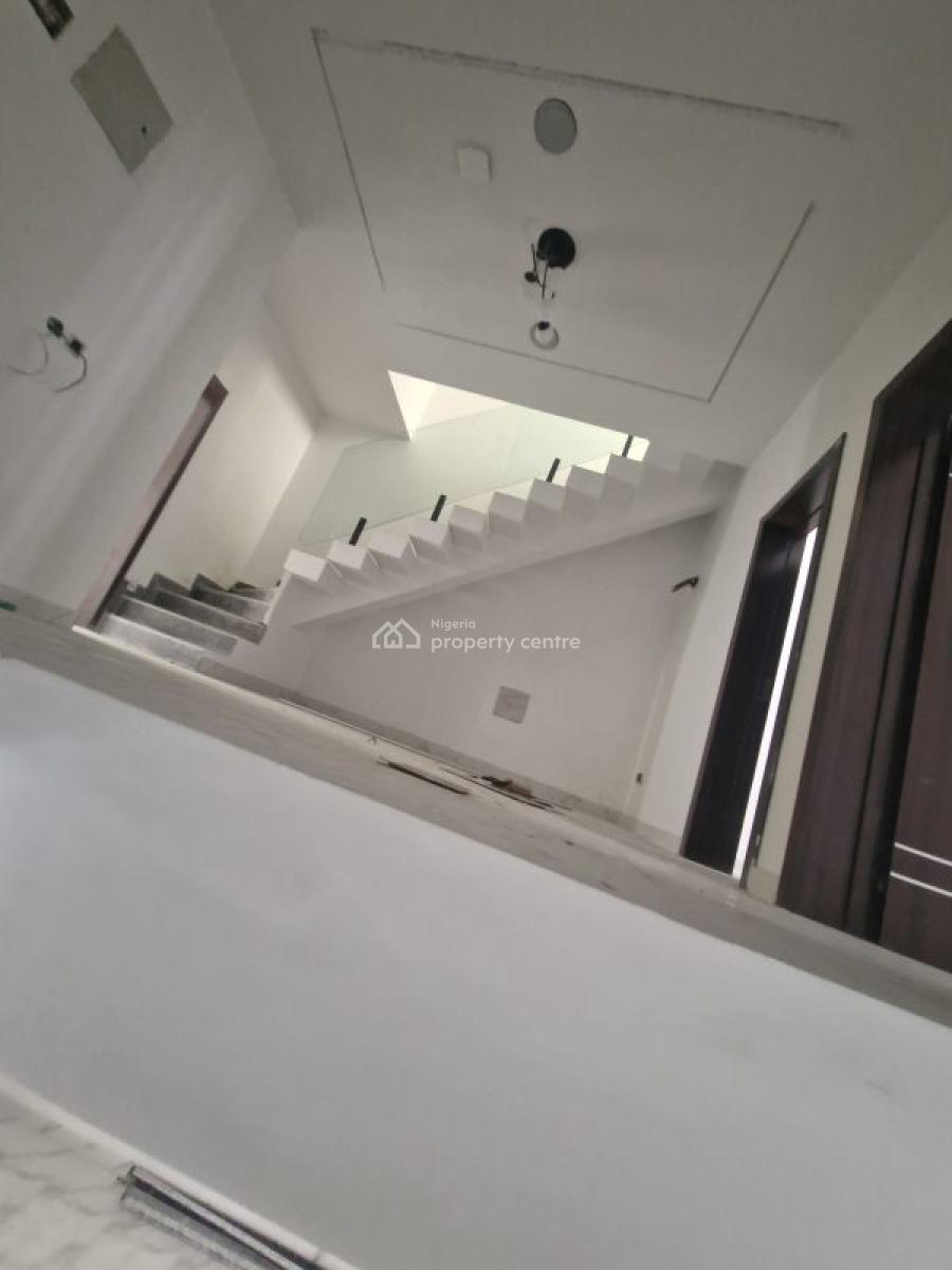 Modern Design 4 Bedroom Terrace Duplex, Lekki, Osapa, Lekki, Lagos, Terraced Duplex for Sale