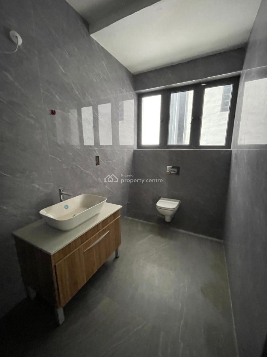 4 Bedrooms Fully Detached Duplex with a Bq, Chevron, Lekki, Lagos, Detached Duplex for Sale