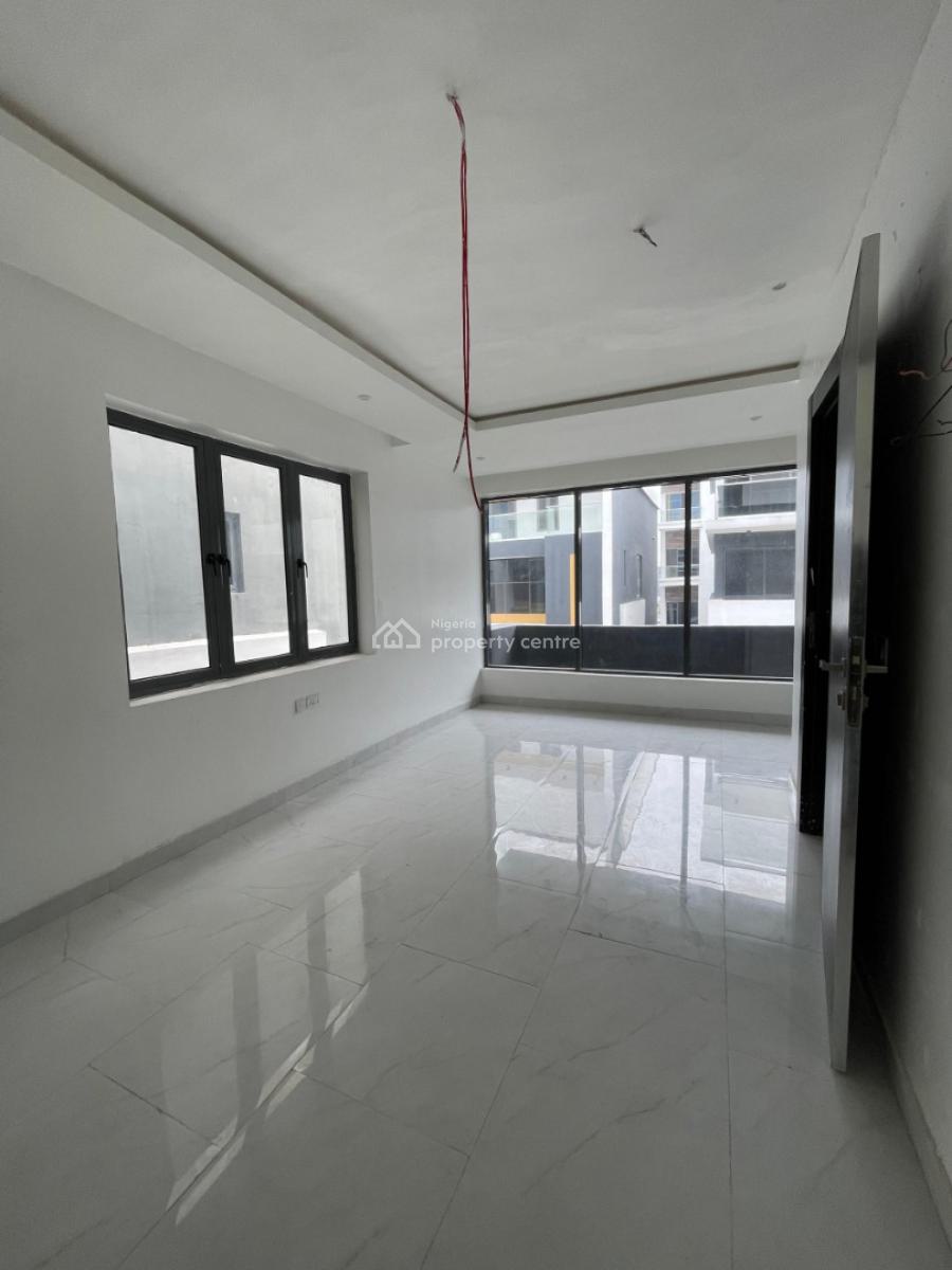 4 Bedrooms Fully Detached Duplex with a Bq, Chevron, Lekki, Lagos, Detached Duplex for Sale