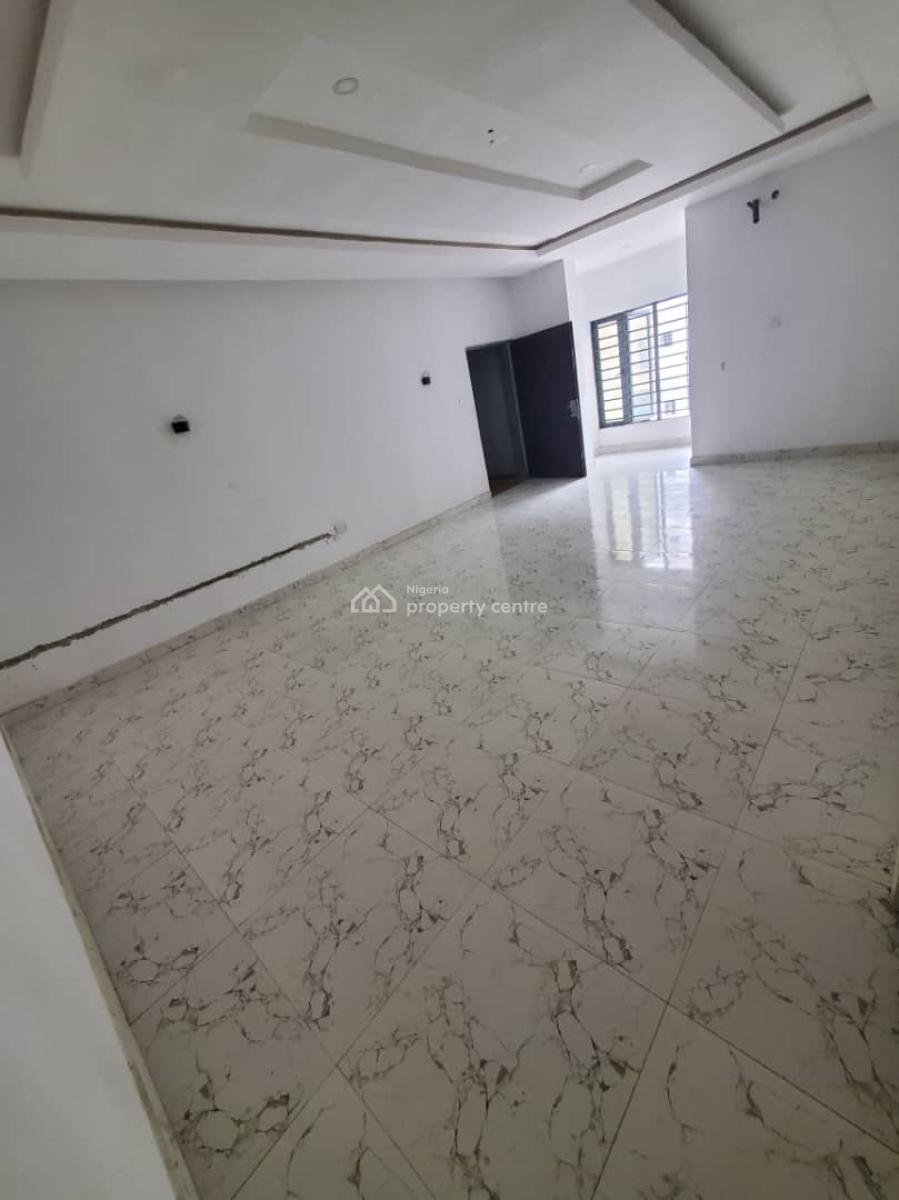 Brand New & Serviced 2-bedroom Apartment with Optional Bq, Orchid, Lekki, Lagos, Flat / Apartment for Rent